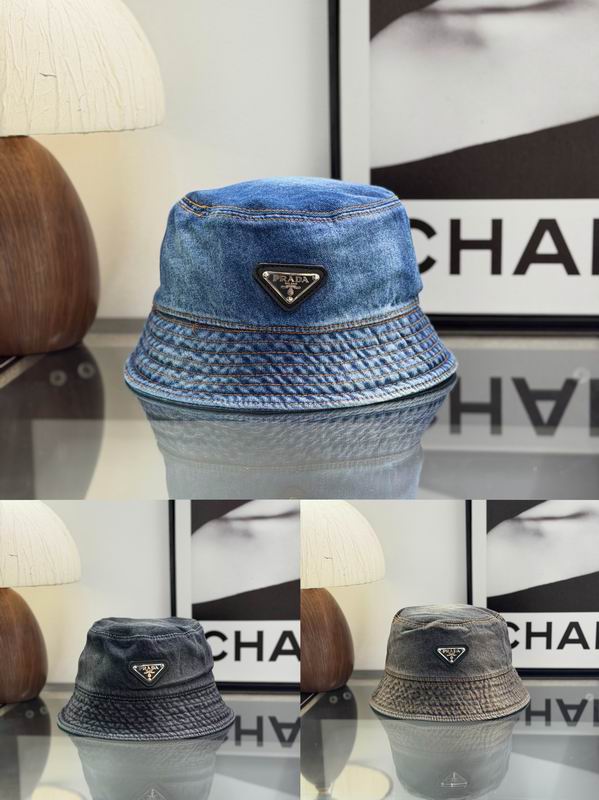 Prada hat dx37